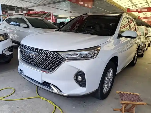 2021 Haval M6