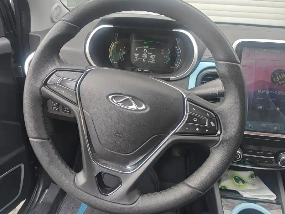 Chery QQ Little Ant — миниатюра 15