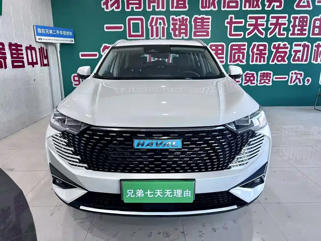 HAVAL H6 NEW ENERGY