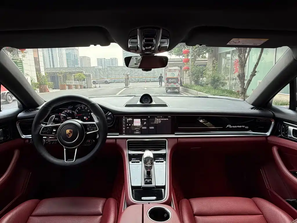 Porsche Panamera 2017 Panamera 3.0T