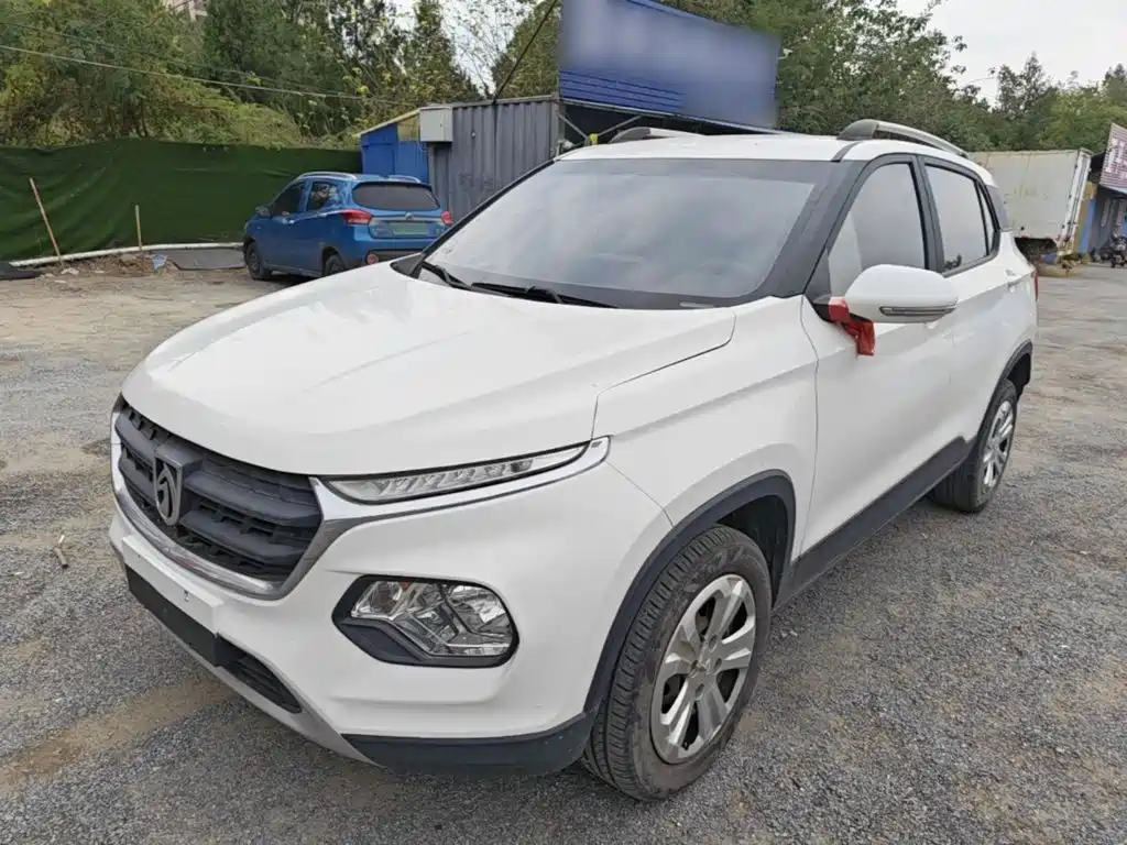 Baojun 510 — миниатюра 2