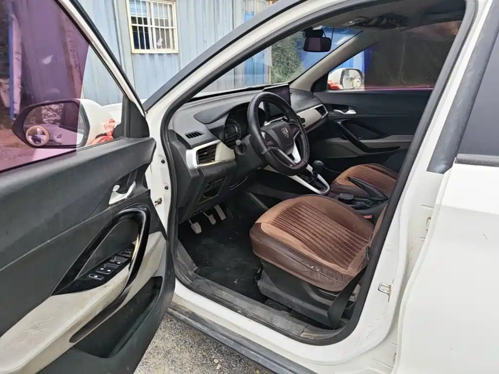 Baojun 510 — миниатюра 16