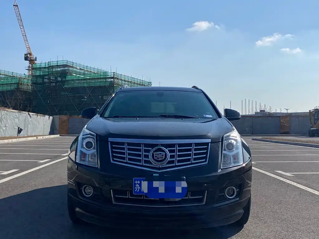 Cadillac SRX 2016