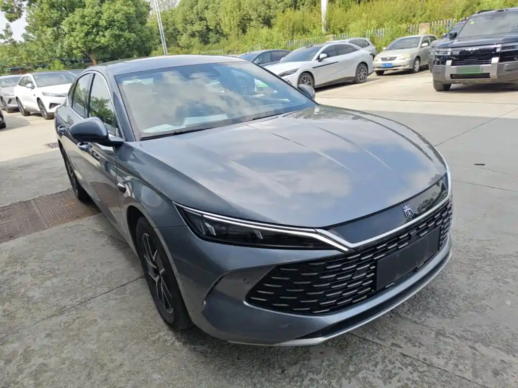 BYD Qin L — миниатюра 4