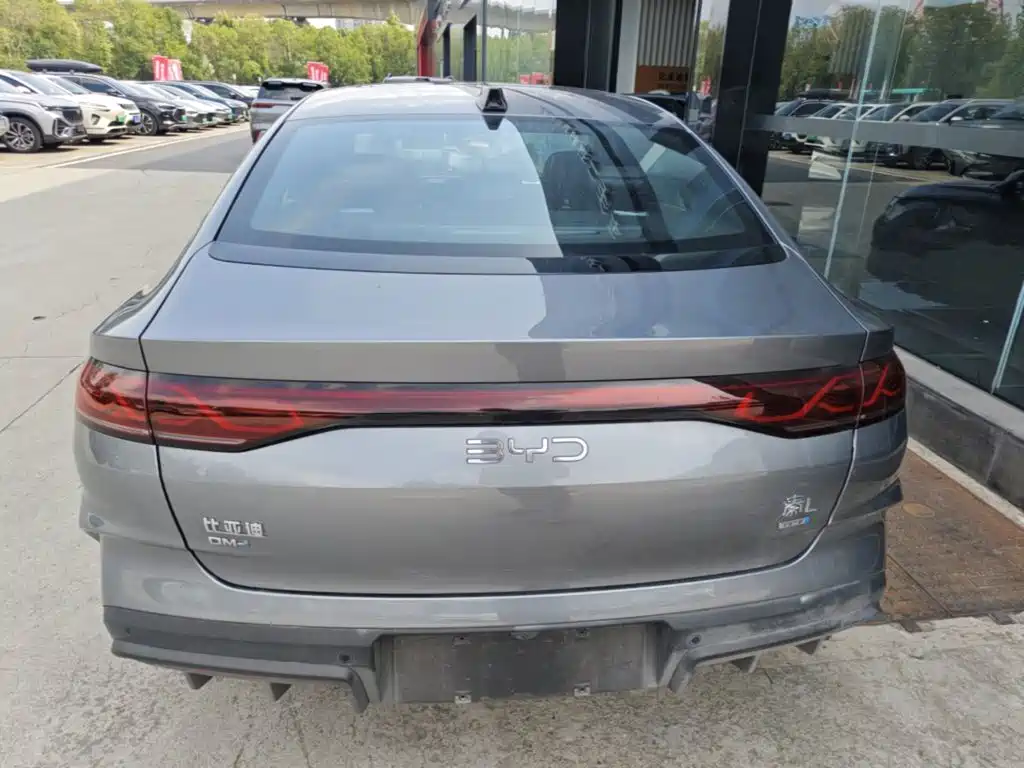 BYD Qin L — миниатюра 6