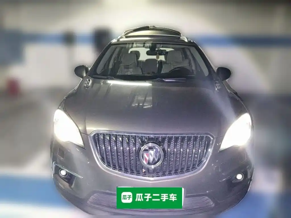 Buick Envision Plus — миниатюра 2