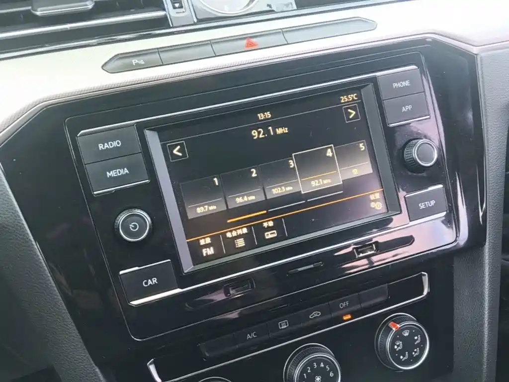 Volkswagen Magotan — миниатюра 13