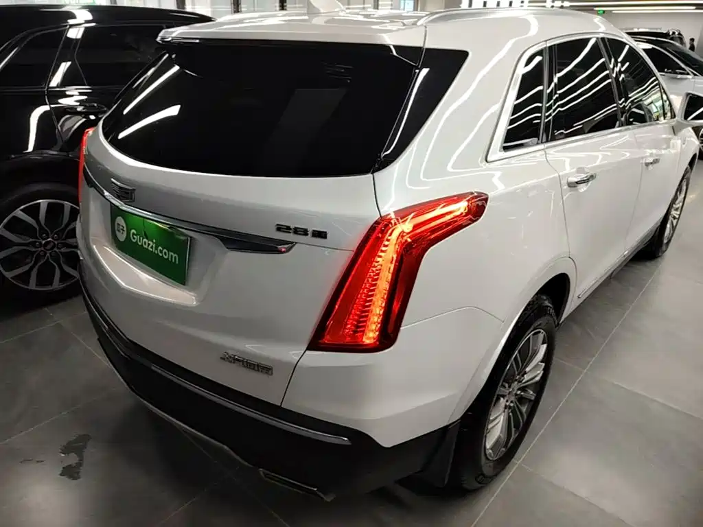 Cadillac XT5 — миниатюра 7