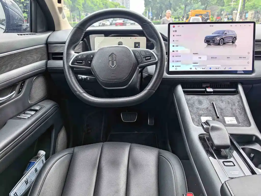 AITO AITO M7 — миниатюра 8