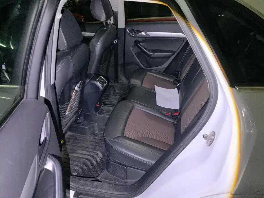 Audi Q3 — миниатюра 11