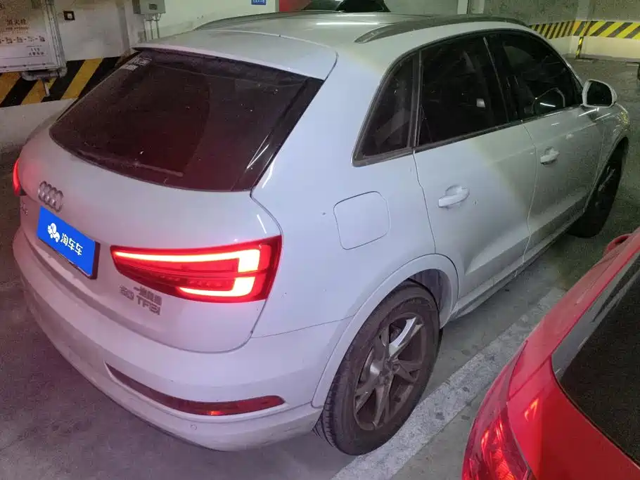 Audi Q3 — миниатюра 3