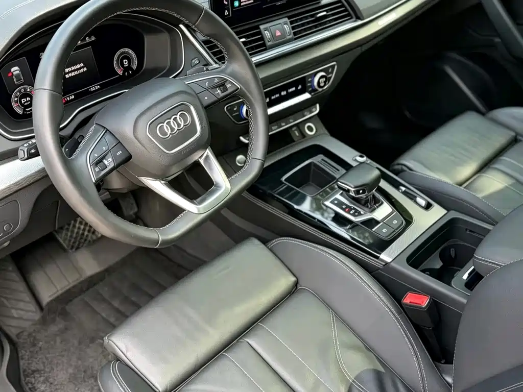 Audi Q5L — миниатюра 9