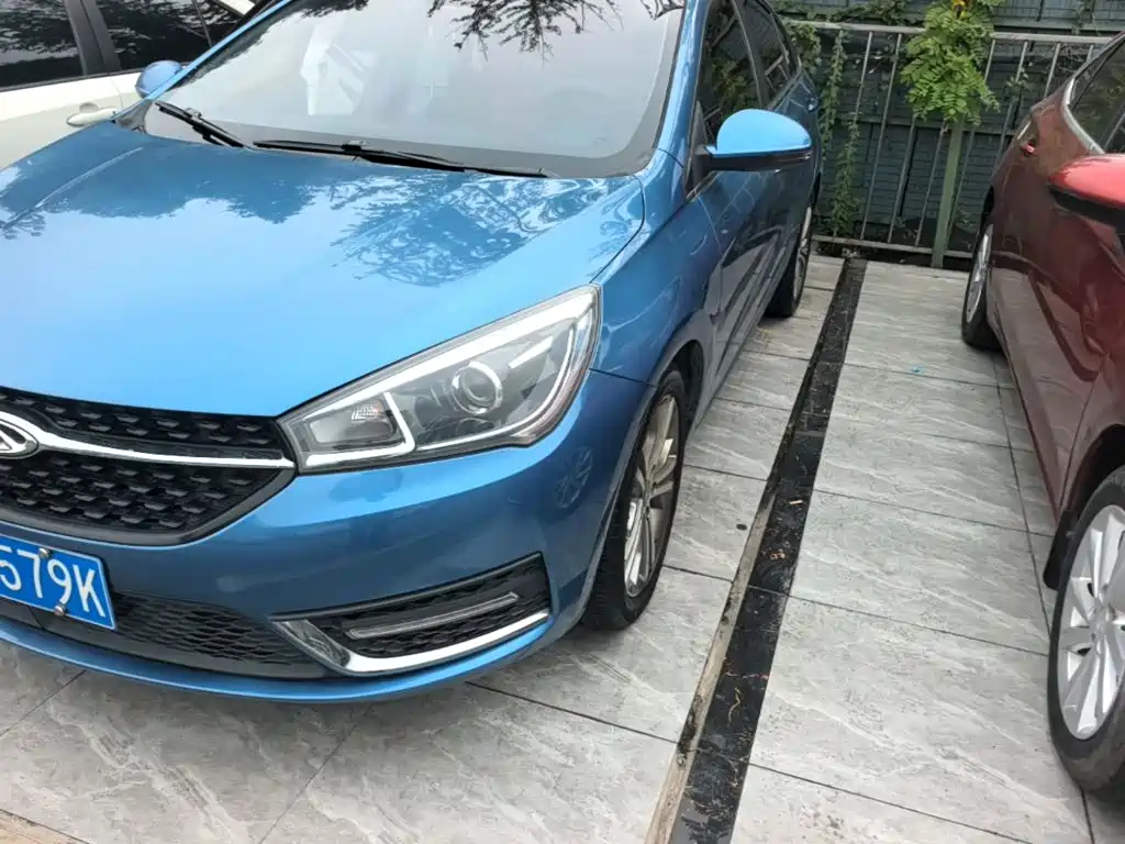Chery Arrizo 5 — миниатюра 24