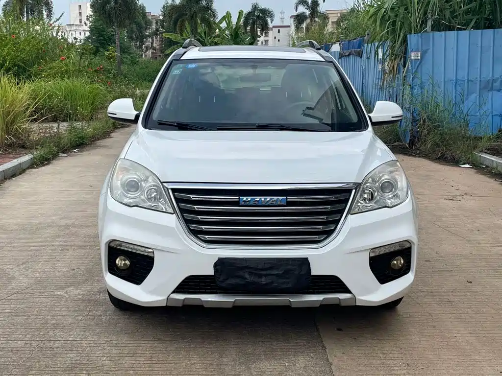 Haval H6 — миниатюра 3