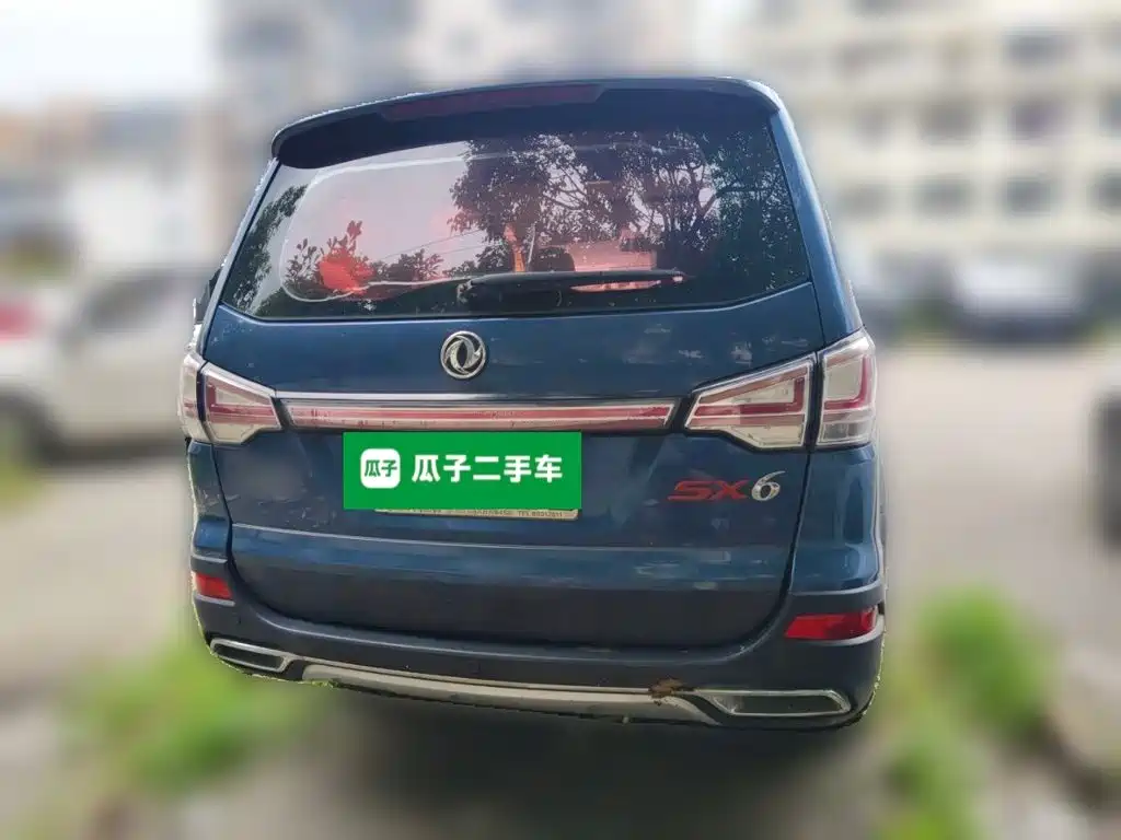 Fengxing Fengxing SX6 — миниатюра 5