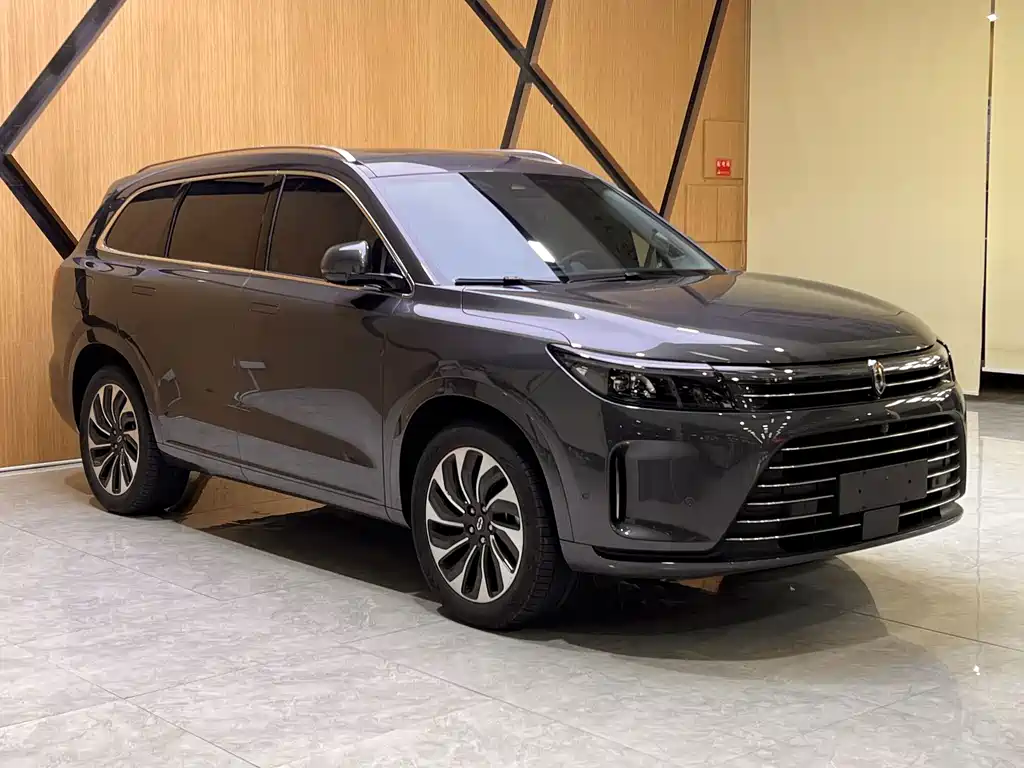 AITO AITO M7 — миниатюра 4