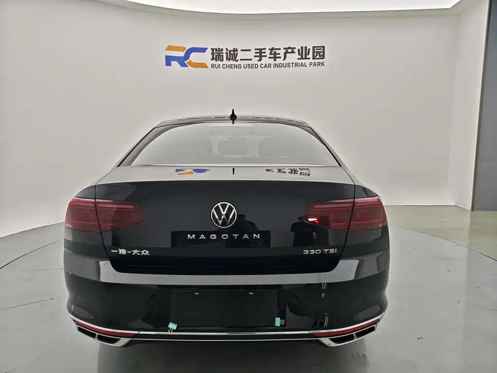 Volkswagen Magotan — миниатюра 10