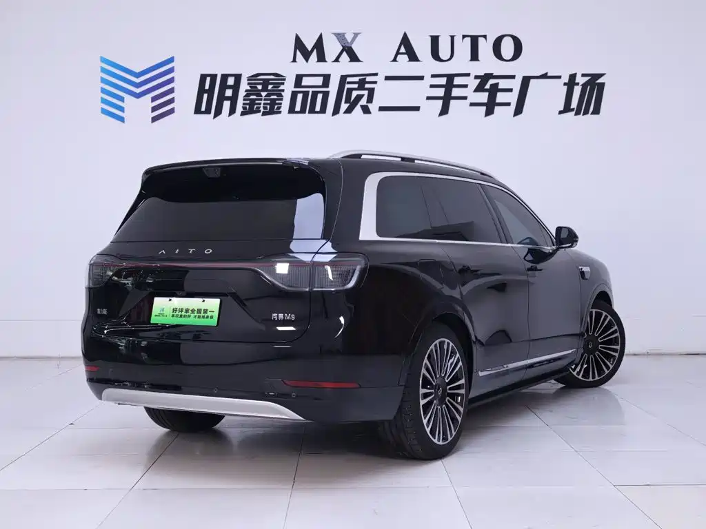 AITO AITO M9 — миниатюра 7