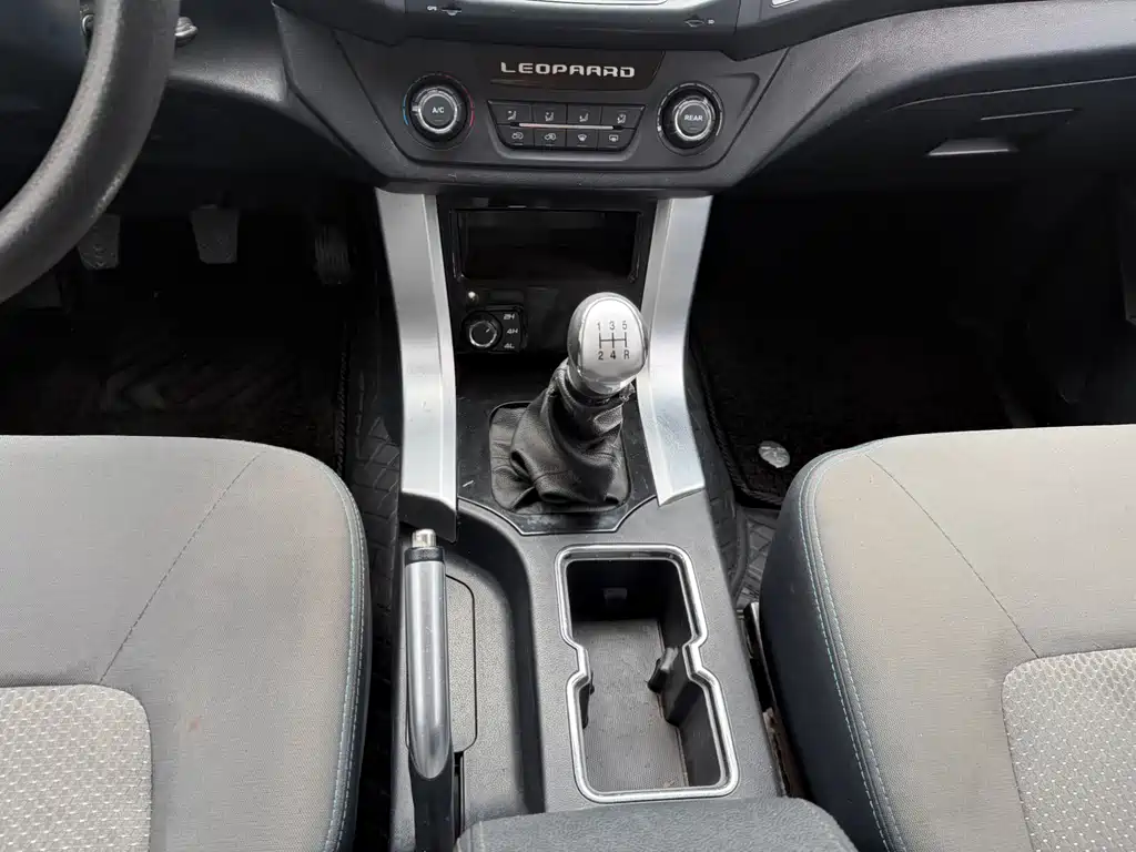 Leopaard Leopaard Q6 — миниатюра 7