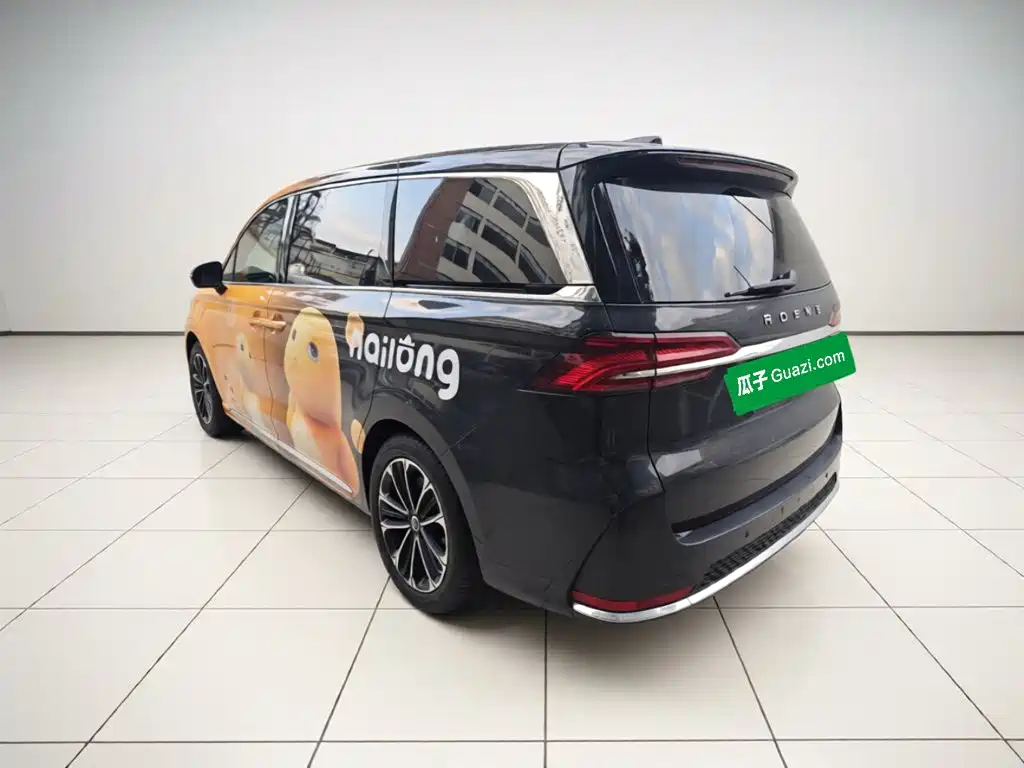 Roewe iMAX8 — миниатюра 25