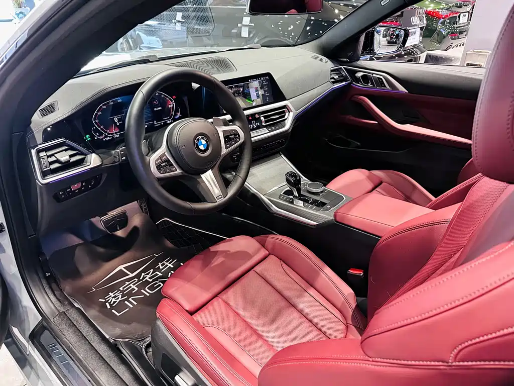 BMW 4 Series — миниатюра 10