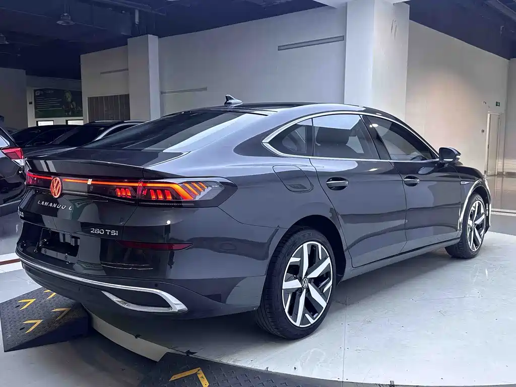 Volkswagen Lamando — миниатюра 5