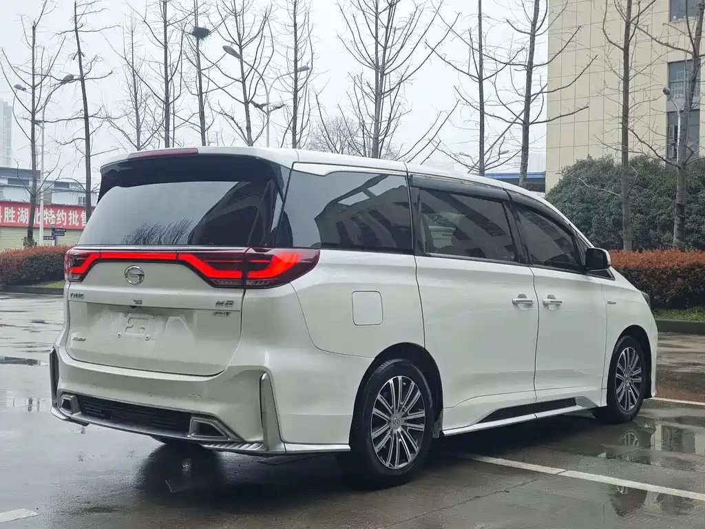 GAC Motor Trumpchi M8 — миниатюра 4