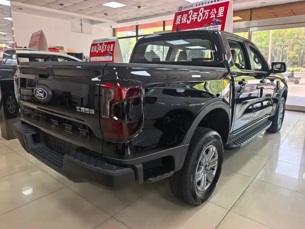 Ford Ranger 2023 AT