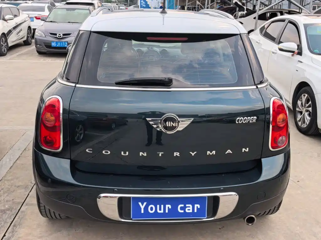 MINI Mini Countryman — миниатюра 5