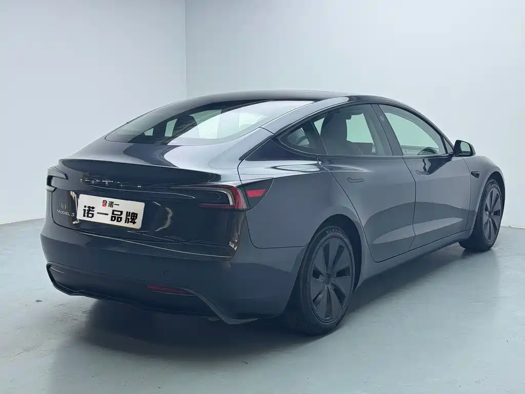 Tesla Model 3 — миниатюра 4