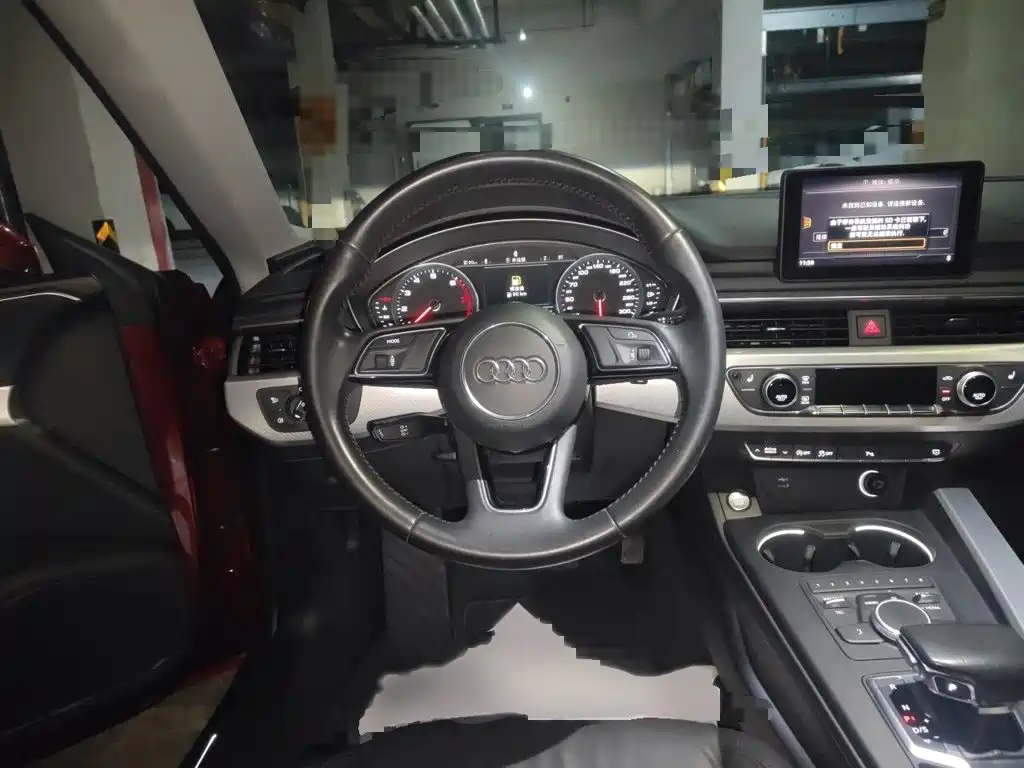 Audi A5 (Import) — миниатюра 3