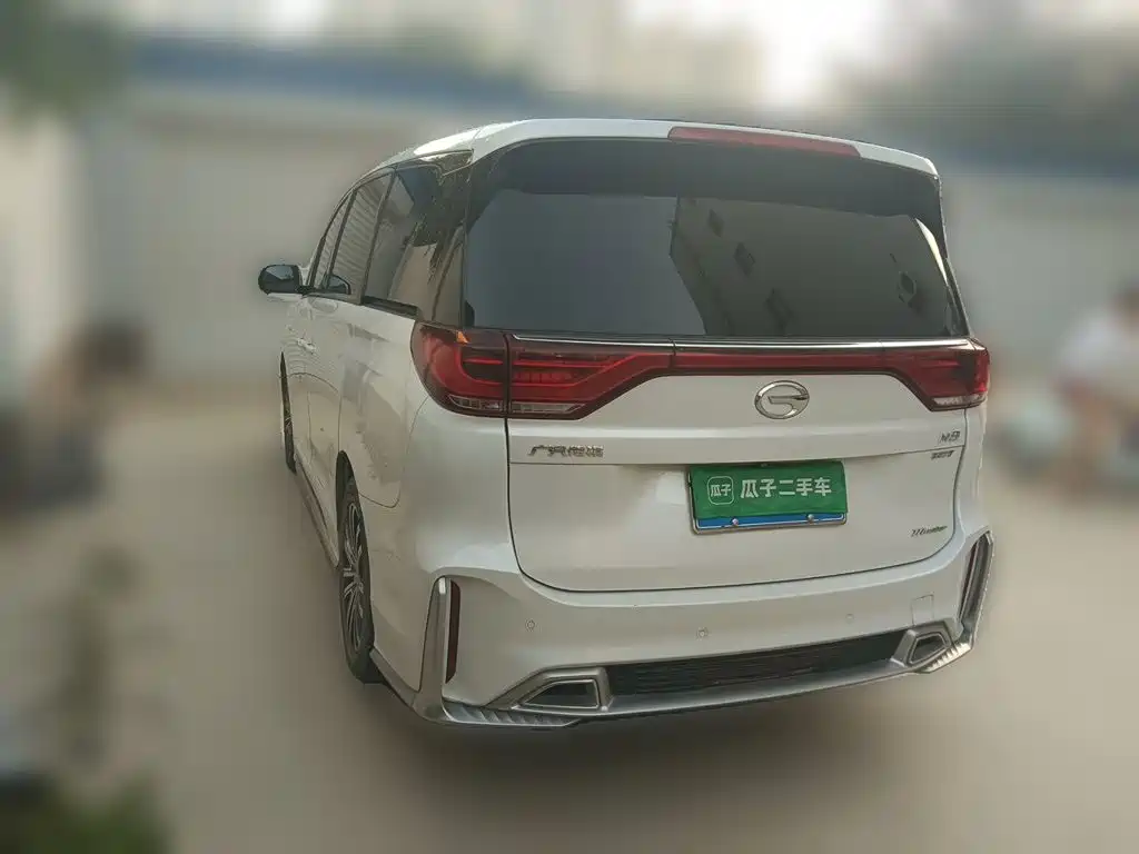 GAC Motor Trumpchi M8 — миниатюра 25