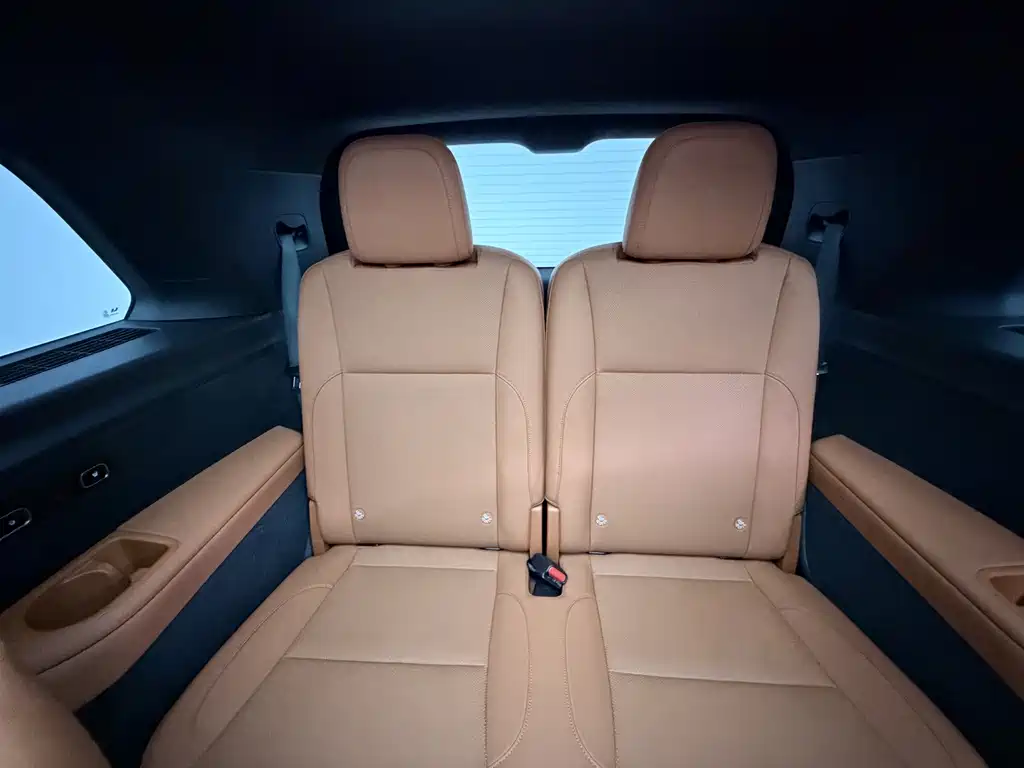 Li Auto Li L9 — миниатюра 31