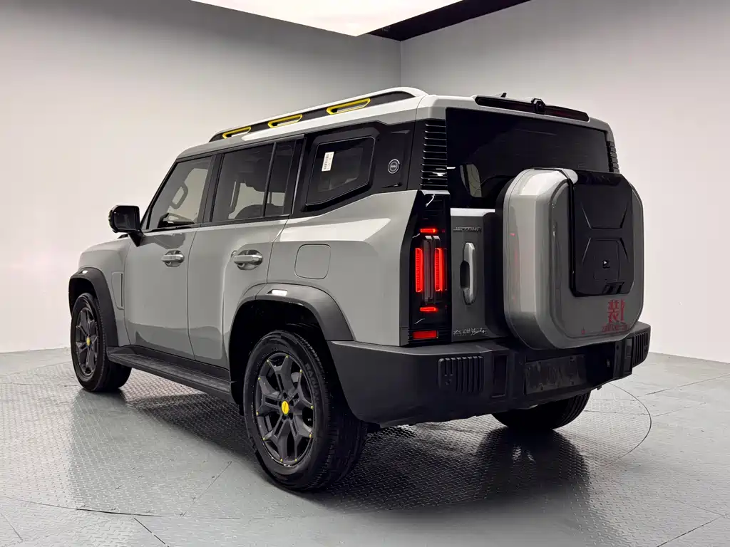 Jetour Traveller — миниатюра 11