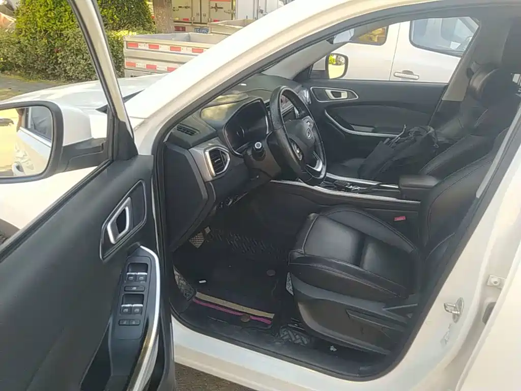 Chery Tiggo 5x — миниатюра 16