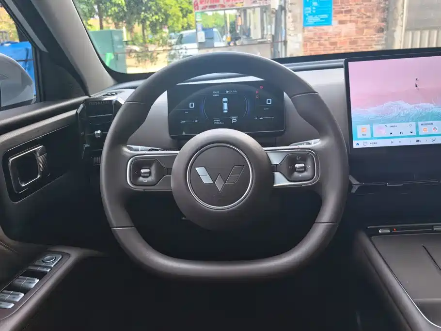 Wuling Xingguang 560 New Energy — миниатюра 15