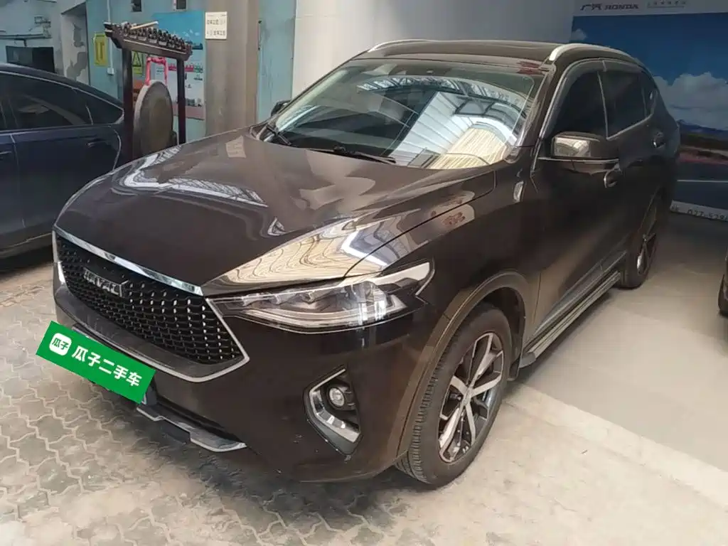 Haval F7