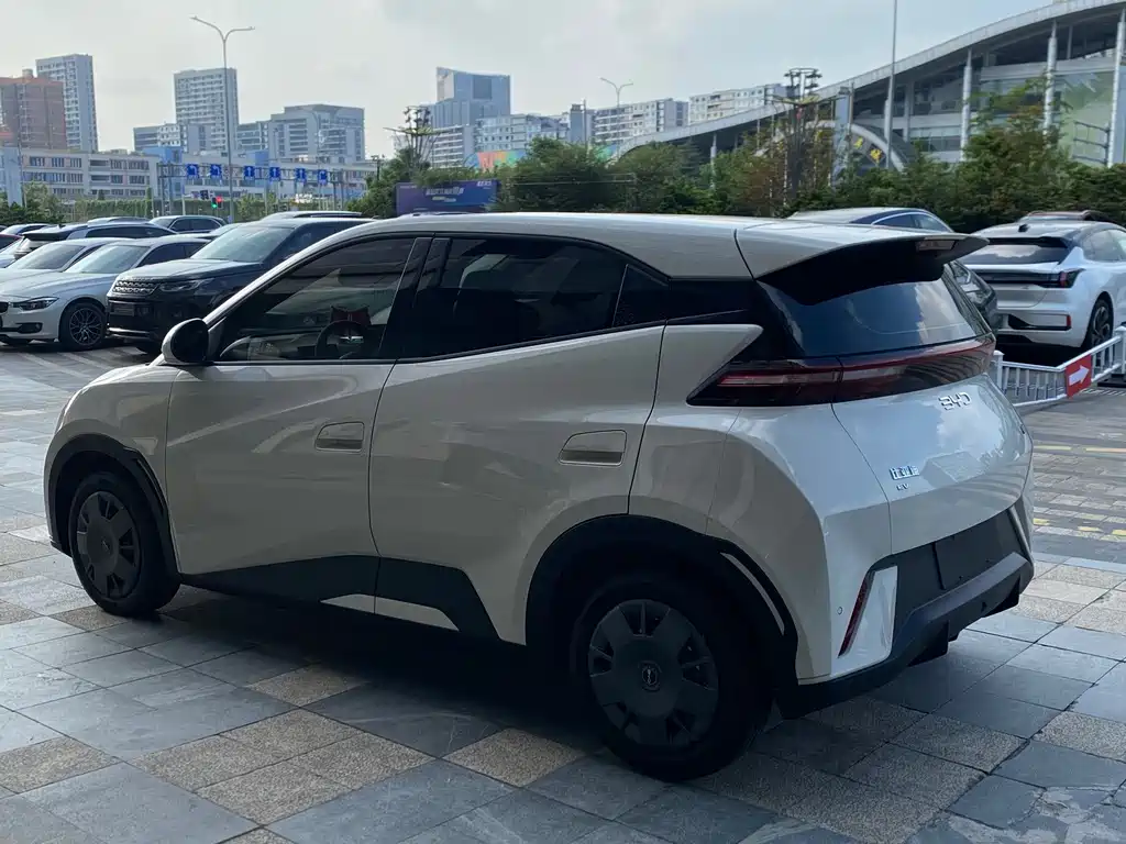 BYD Seagull — миниатюра 14