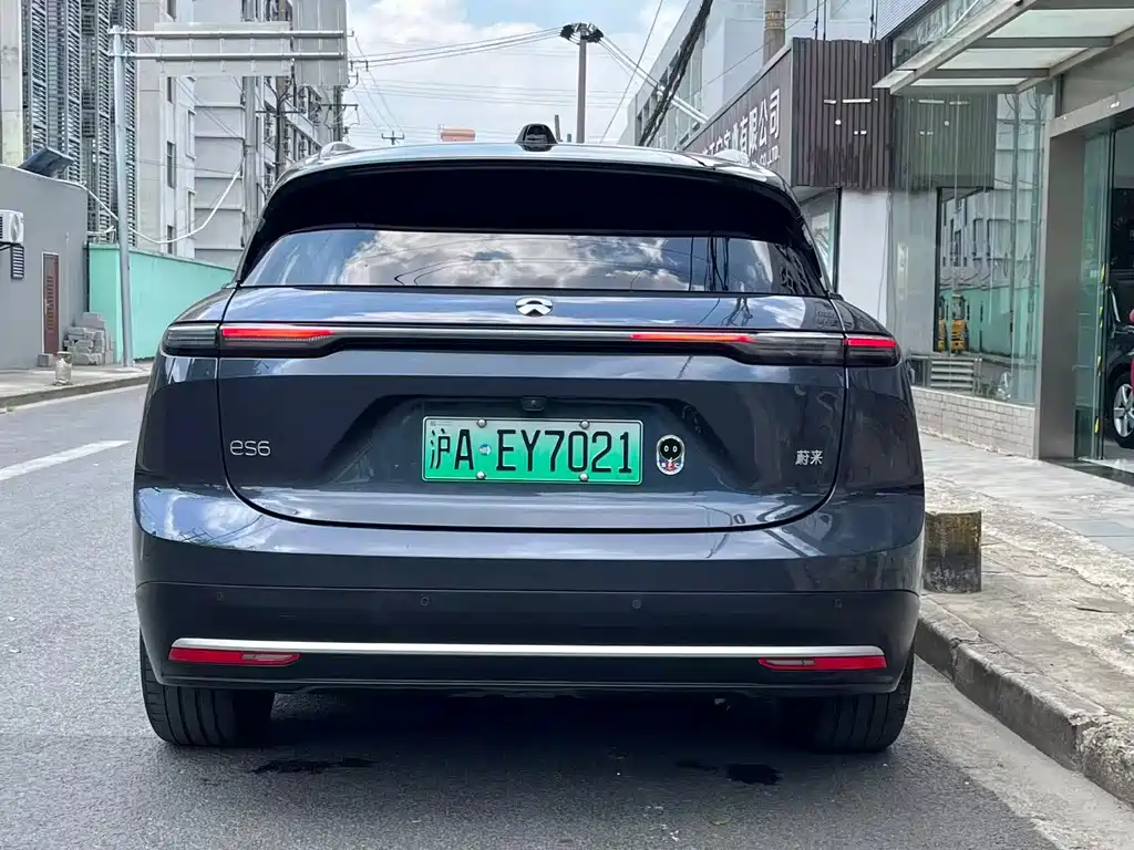NIO ES6 — миниатюра 3