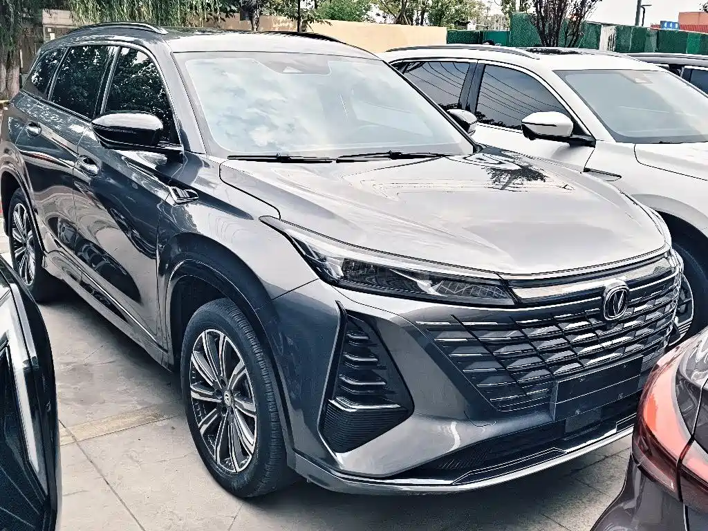 Changan CS75 PLUS — миниатюра 3
