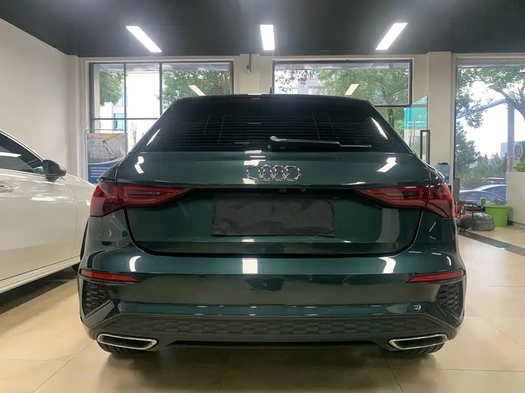 Audi A3 — миниатюра 19