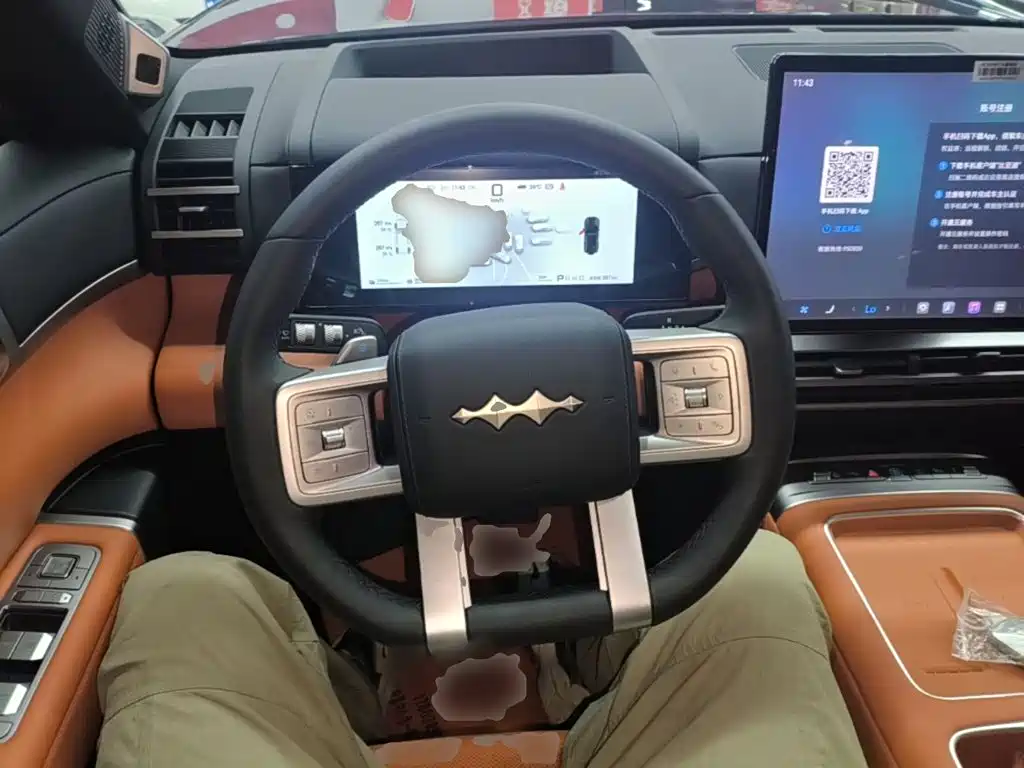 Fang Cheng Bao Титан 7 — миниатюра 11