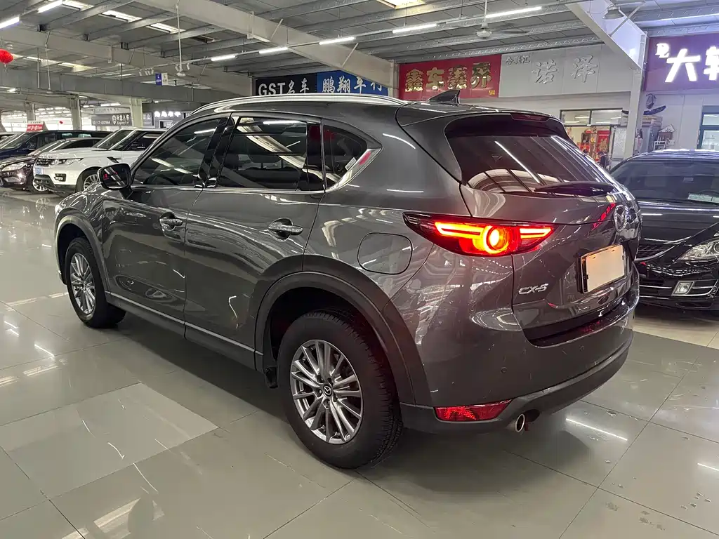 Mazda CX-5 — миниатюра 5