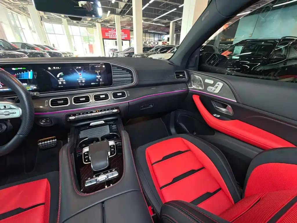 Mercedes-Benz GLE Coupe AMG — миниатюра 44