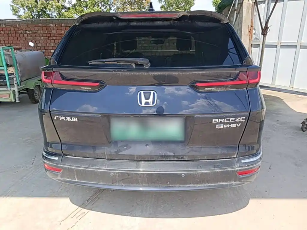 Honda Breeze PHEV — миниатюра 6