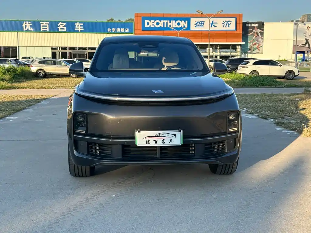 Li Auto Li L8 — миниатюра 2