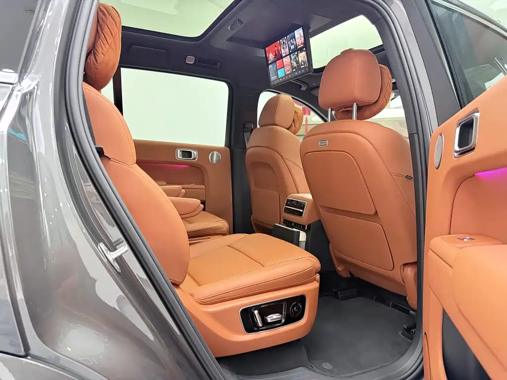 Li Auto Li L9 — миниатюра 33