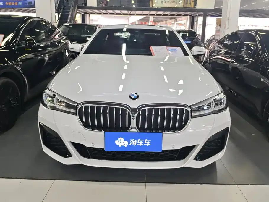 BMW 5 Series — миниатюра 2