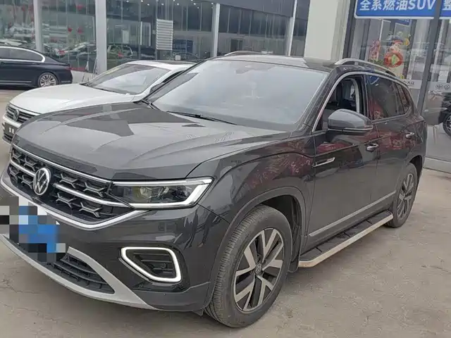 VOLKSWAGEN TANYUE
