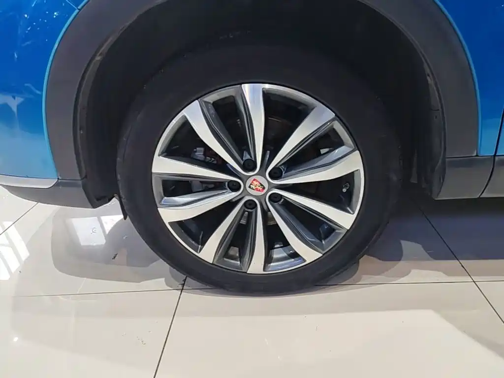 Roewe RX5 MAX — миниатюра 23